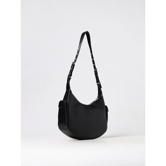 Ganni Handbag Woman Black Women - Picture 2 of 3